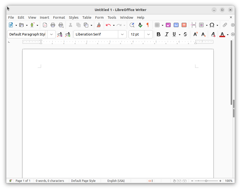 Enable spell checker on LibreOffice